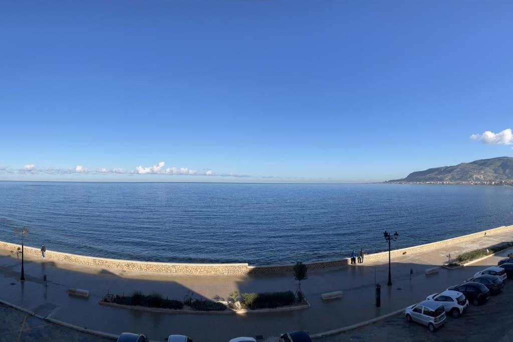 Appartamento Vista Mare Trapani Exterior photo